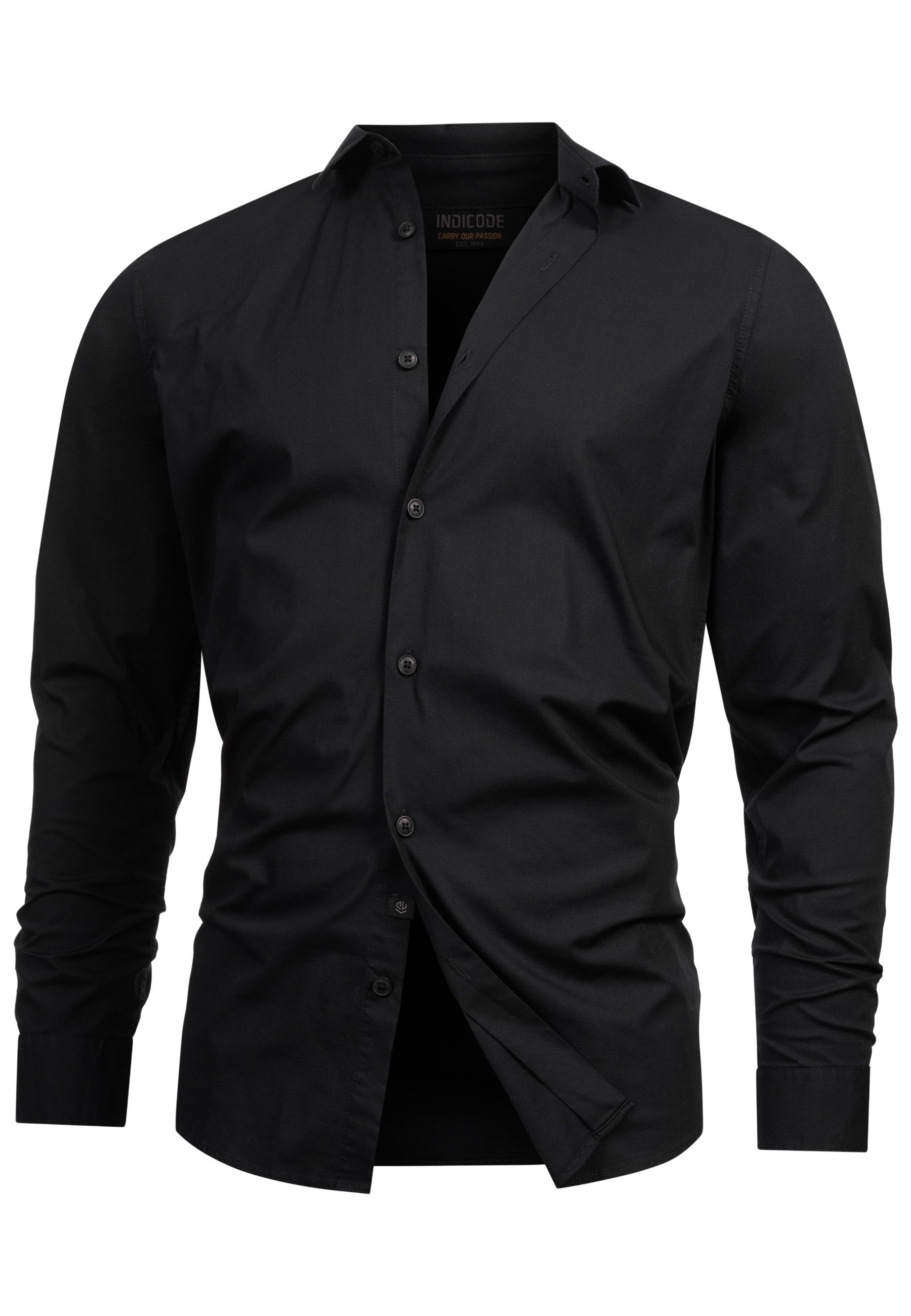 Chemise manches longues INKamby