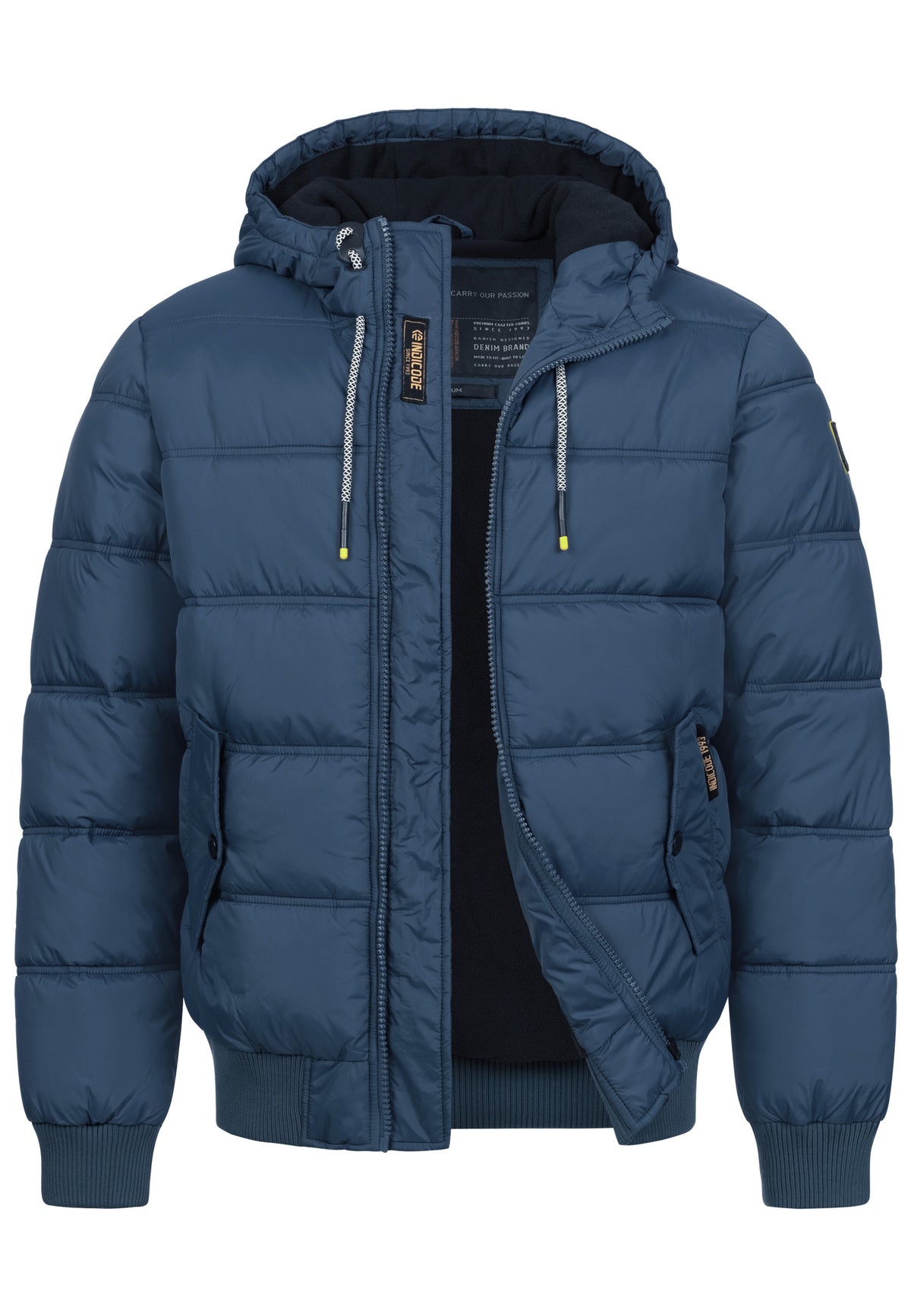 Winterjacke INAdriano Produktbild