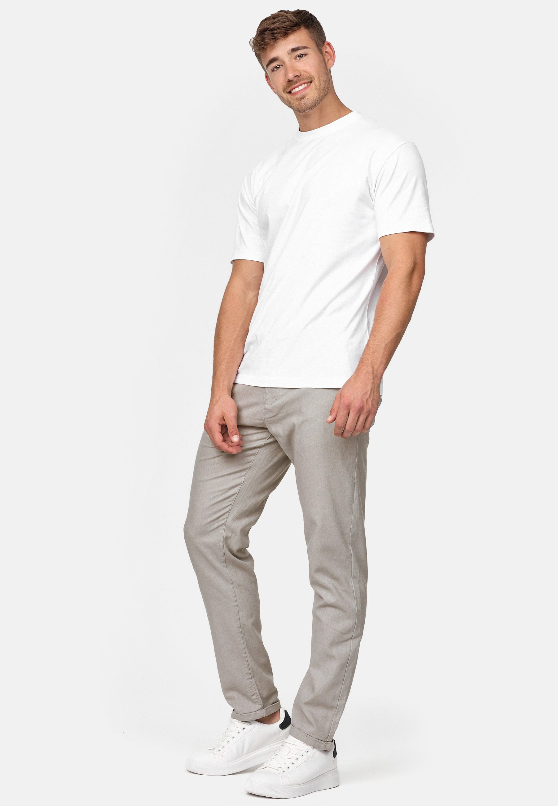 Leinenhose Haverfield