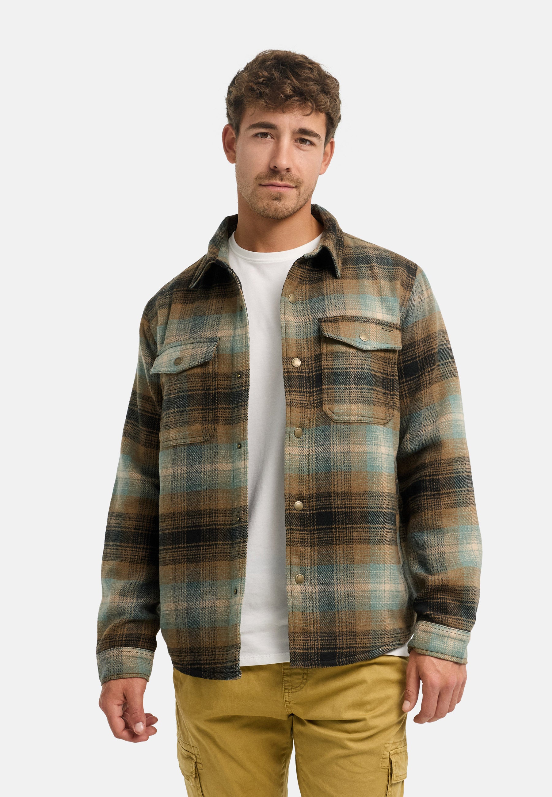 Shirt Long Sleeve Henderson