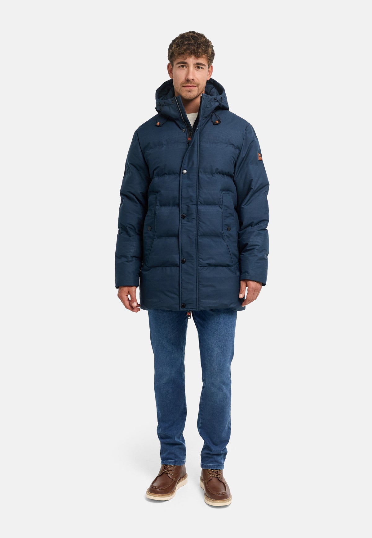 Winterjacke INDalmann