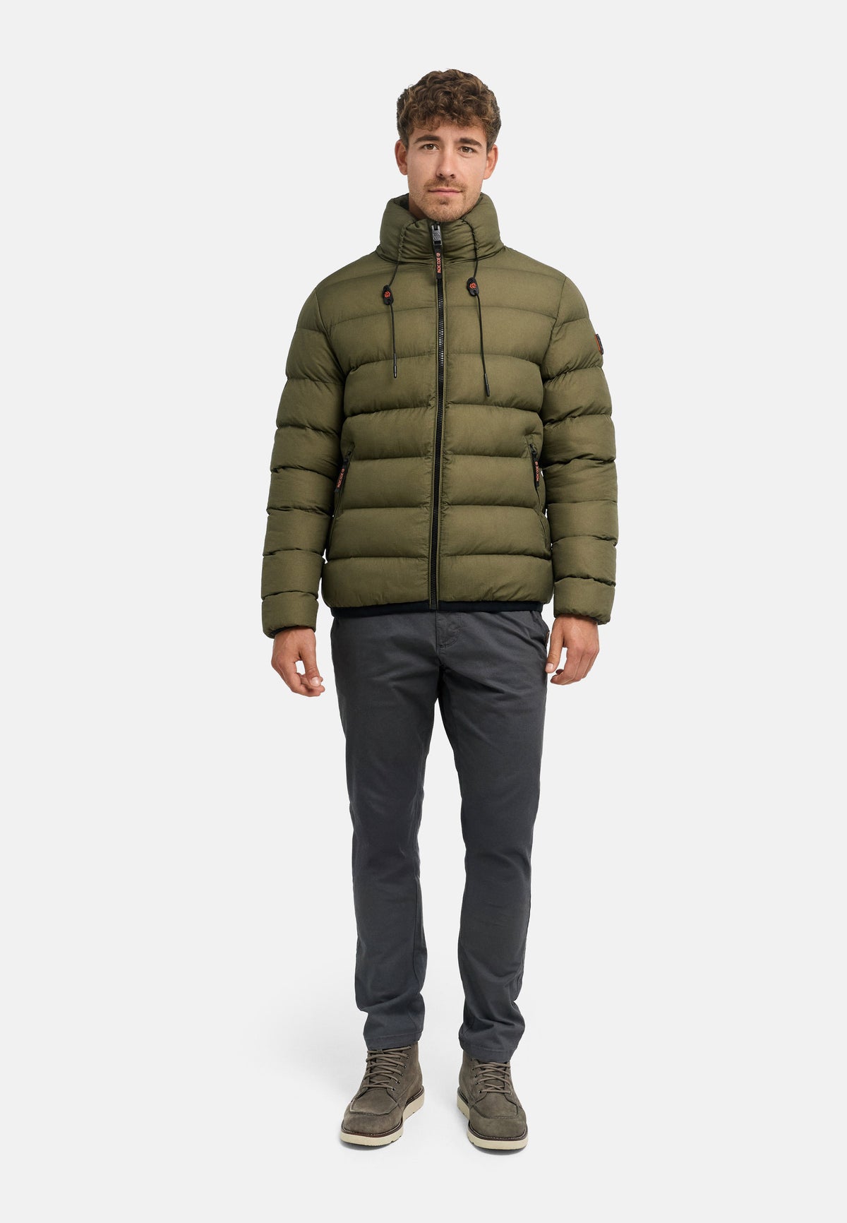 Winterjacke INDandro