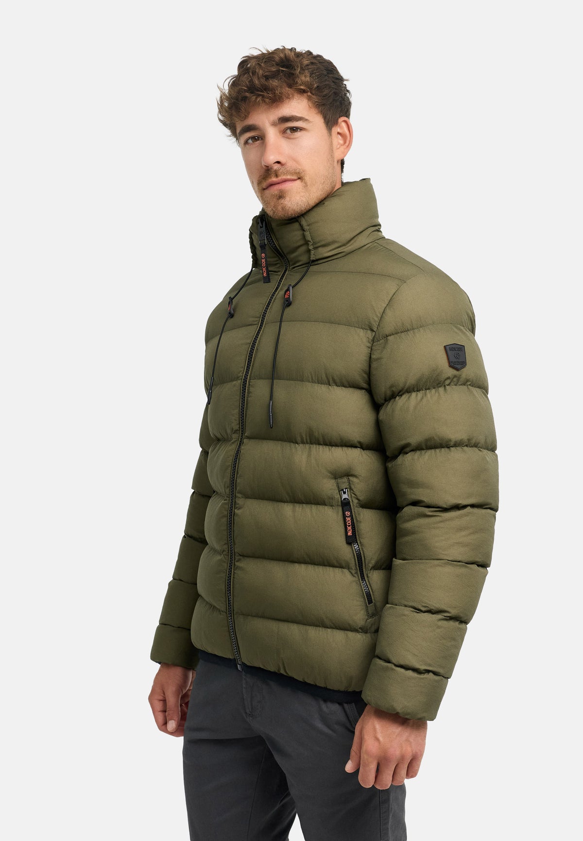 Winterjacke INDandro