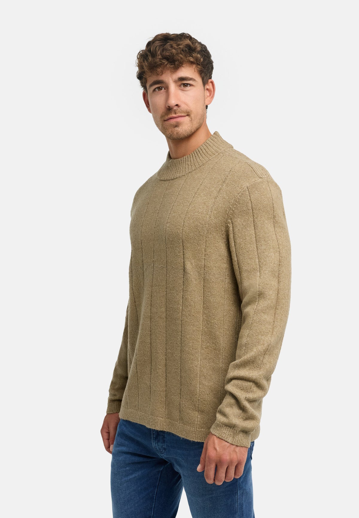 Strickpullover INCrow Produktbild
