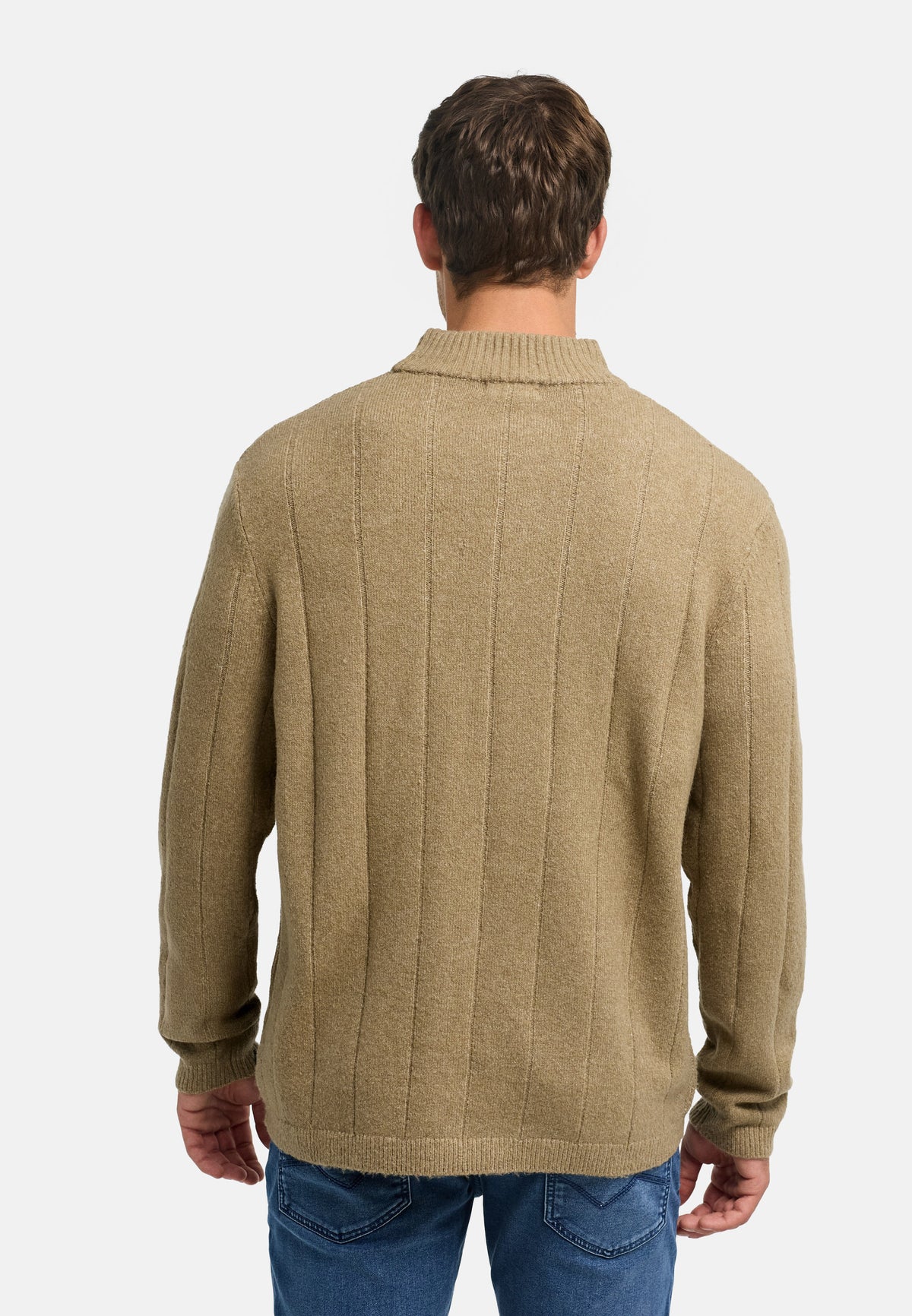 Strickpullover INCrow Produktbild