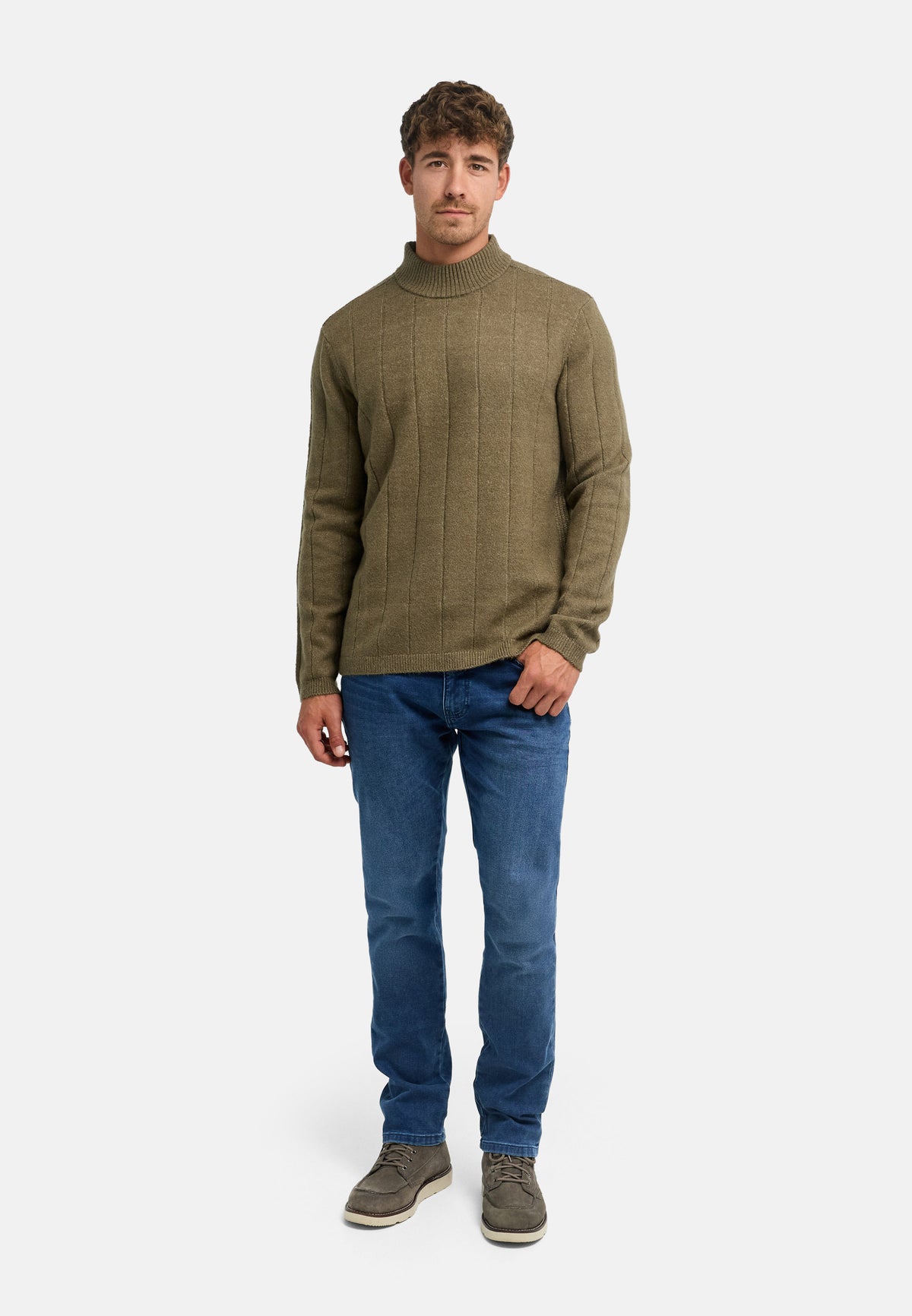 Strickpullover INCrow Produktbild
