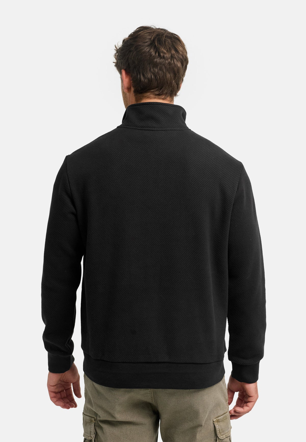 Sweatshirt INTonnic Half zip