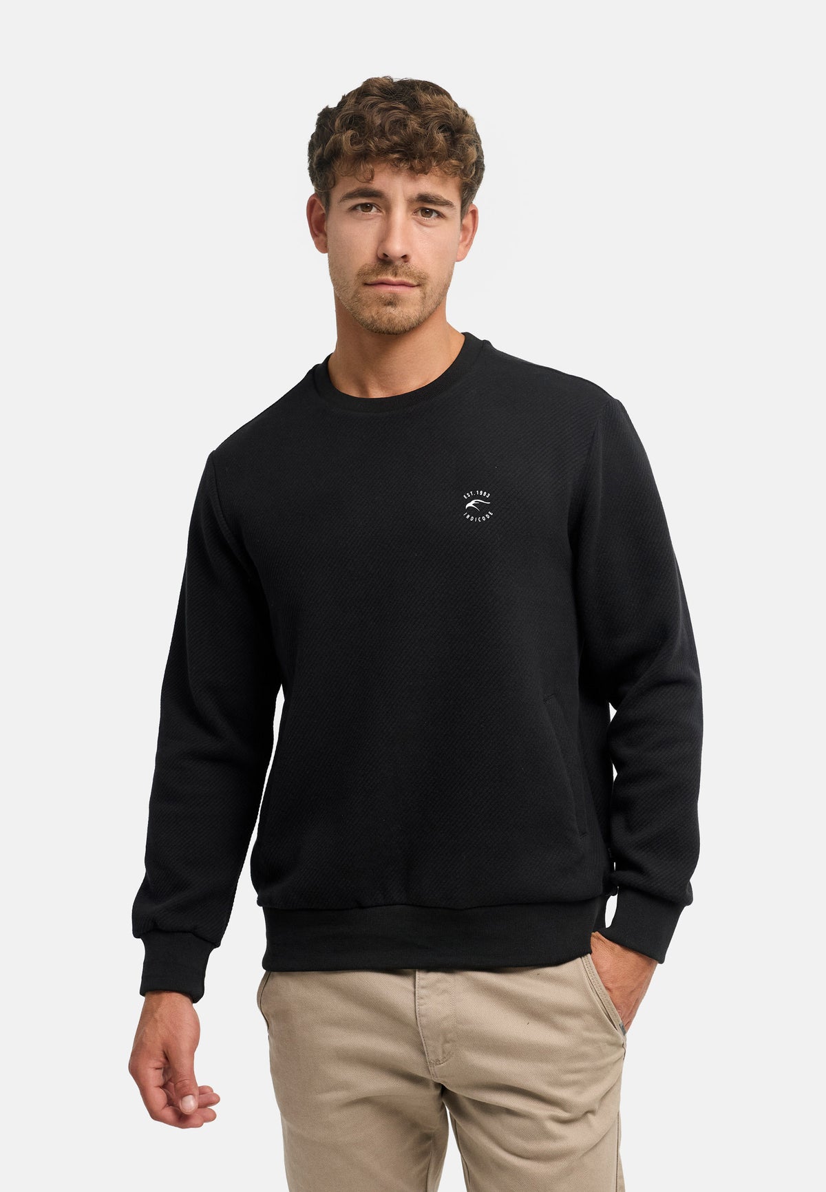 Sweatshirt INTonnic O-Neck Produktbild