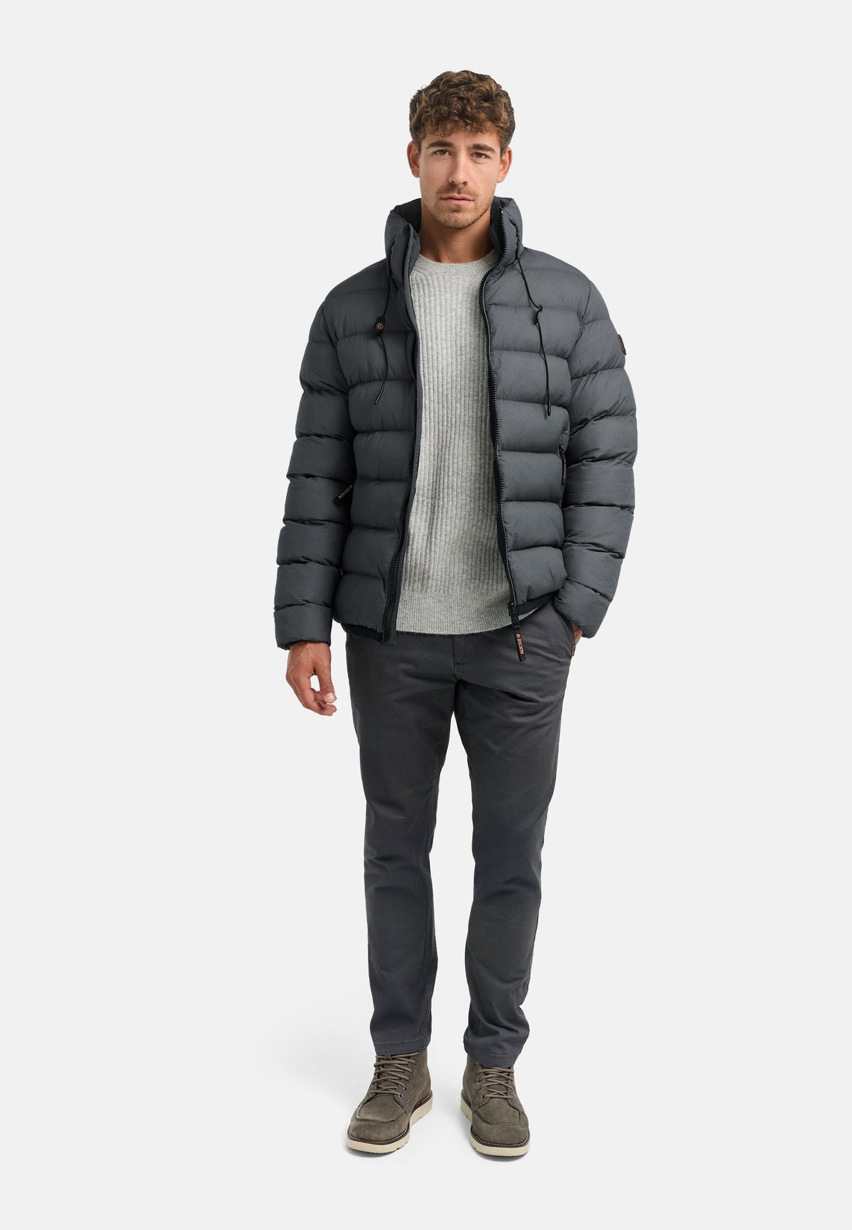Winterjacke INDandro