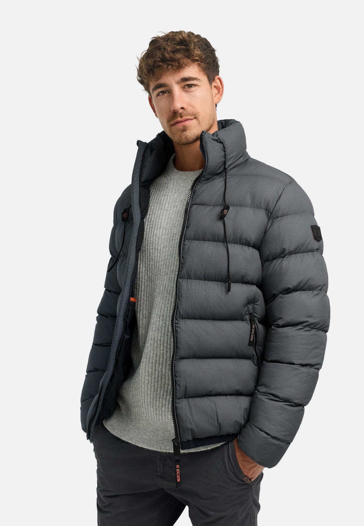 Winterjacke INDandro
