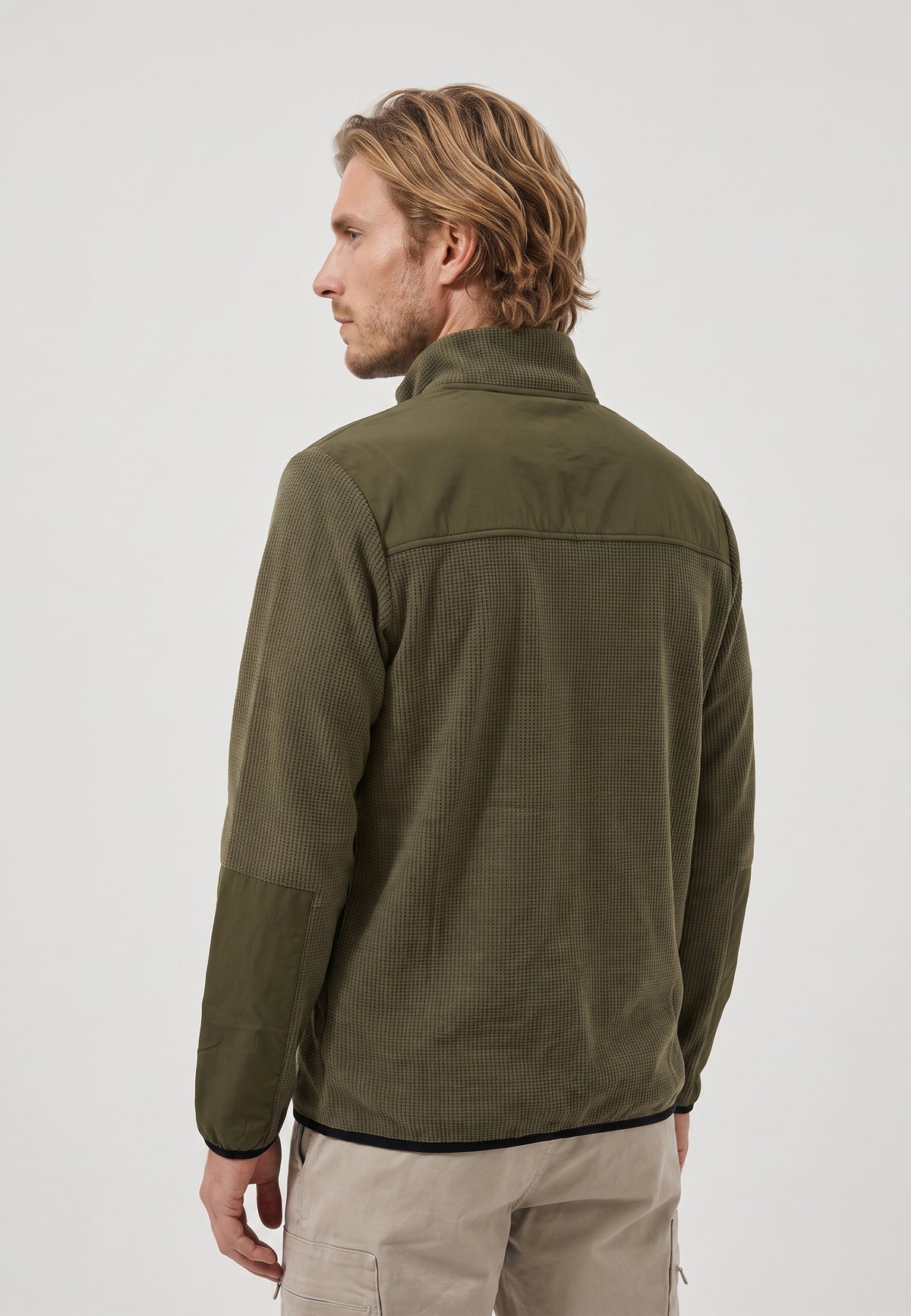 Übergangsjacke Fleece INVesthjem