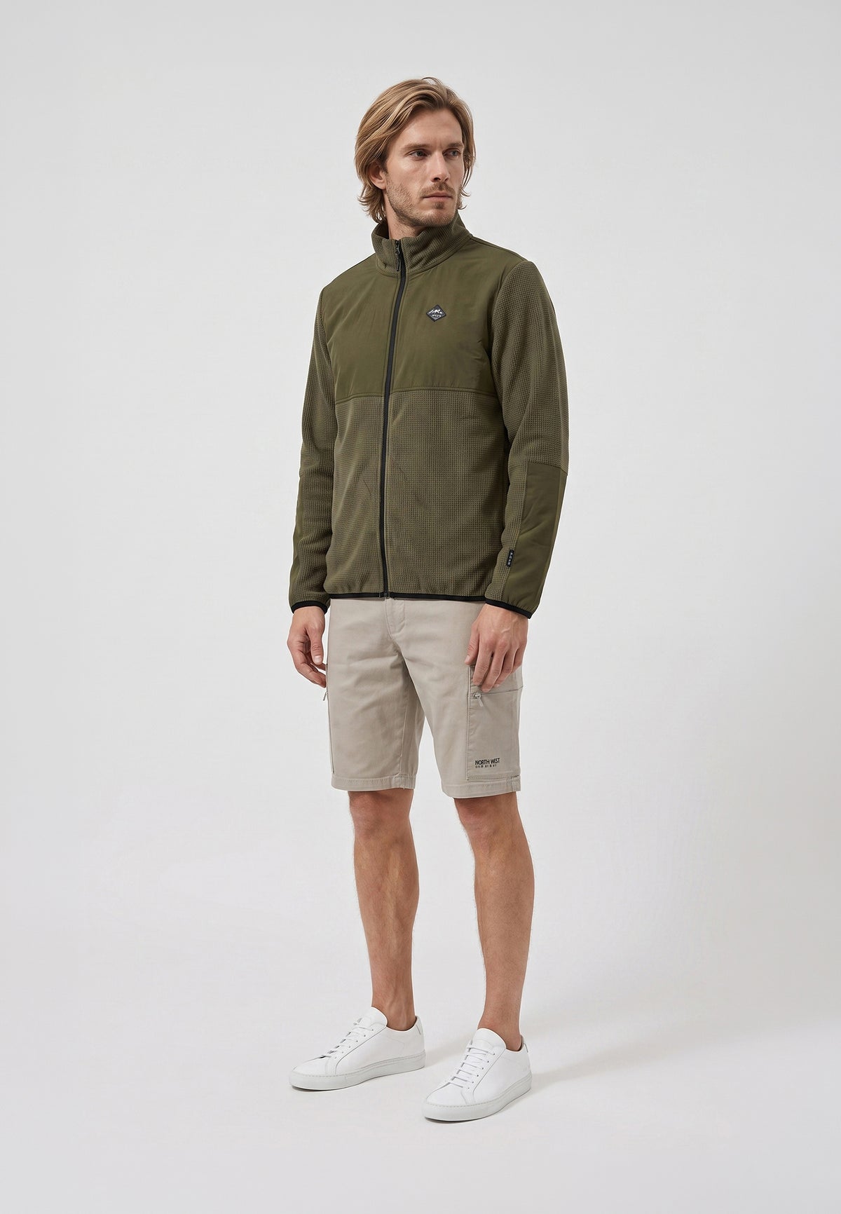 Übergangsjacke Fleece INVesthjem