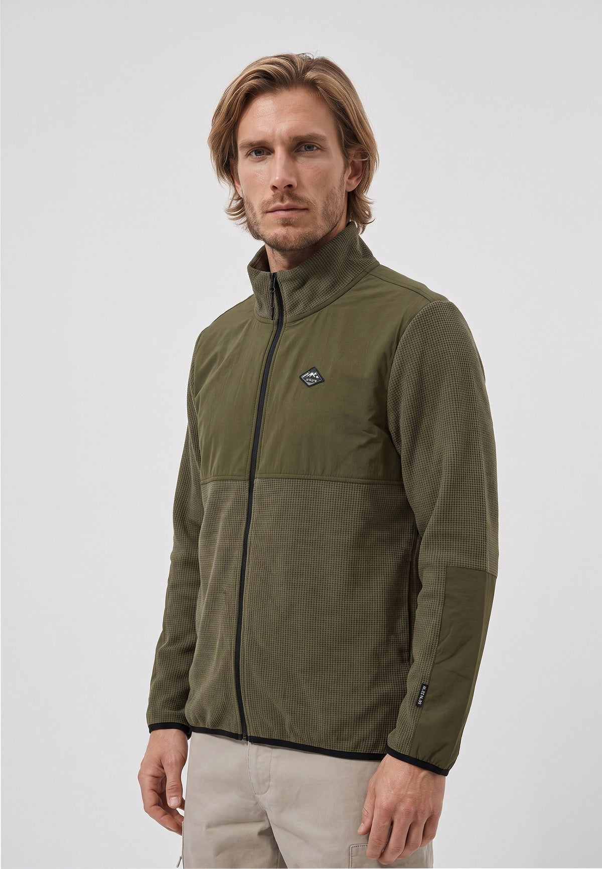 Übergangsjacke Fleece INVesthjem