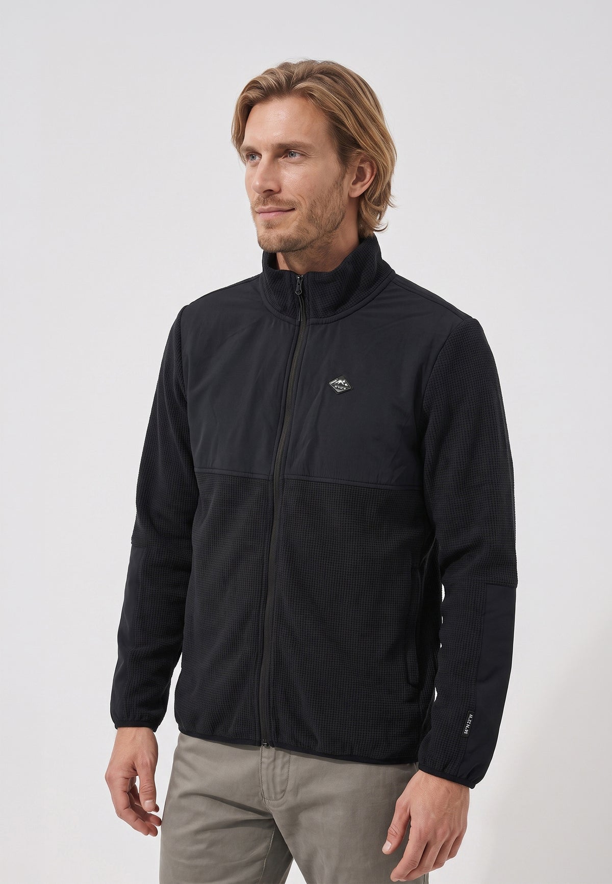 Übergangsjacke Fleece INVesthjem