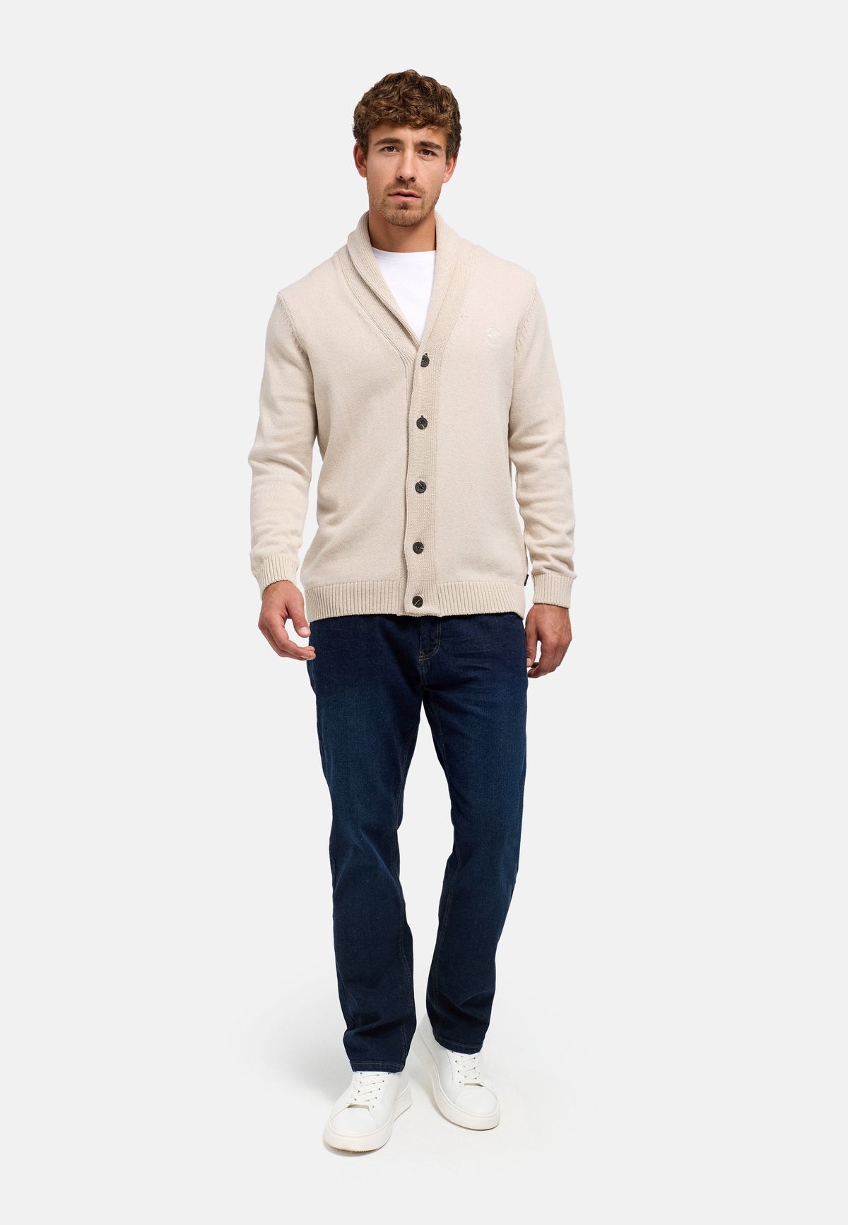 Strickjacke INDjormon