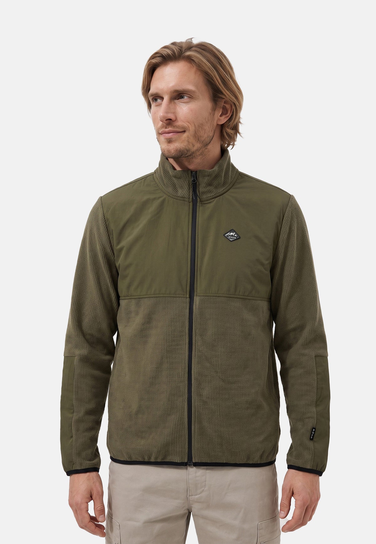 Übergangsjacke Fleece INVesthjem
