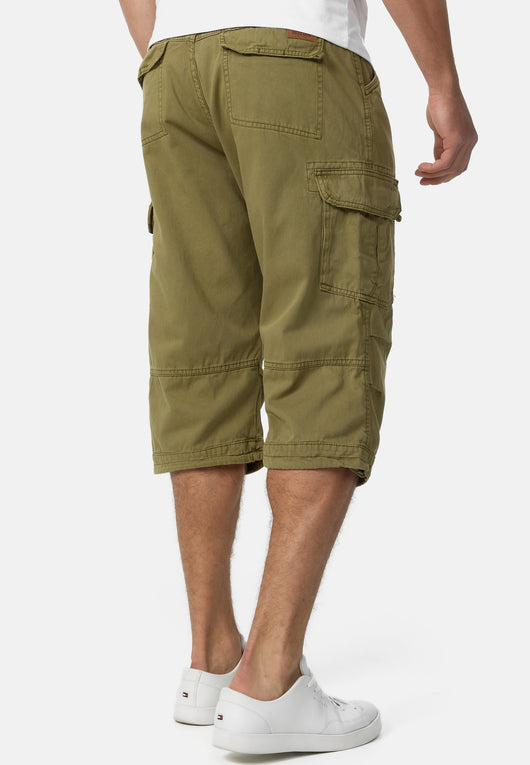 Shorts Cargo Nicolas Check