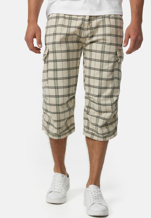 Shorts Cargo Nicolas Check