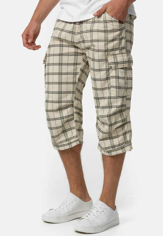 Shorts Cargo Nicolas Check