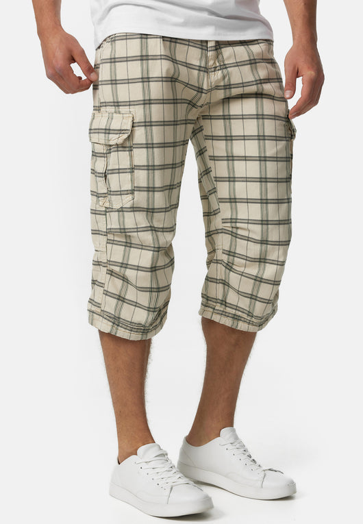 Shorts Cargo Nicolas Check