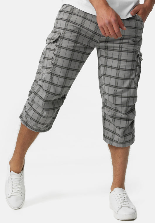 Shorts Cargo Nicolas Check