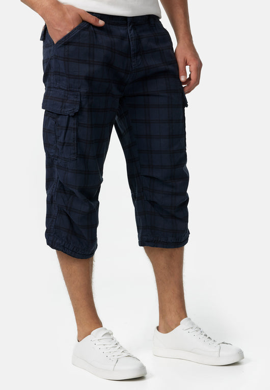 Shorts Cargo Nicolas Check