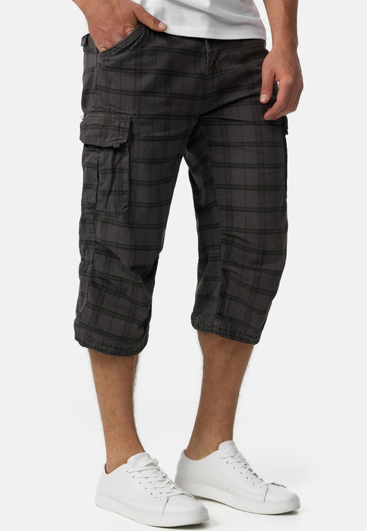 Shorts Cargo Nicolas Check