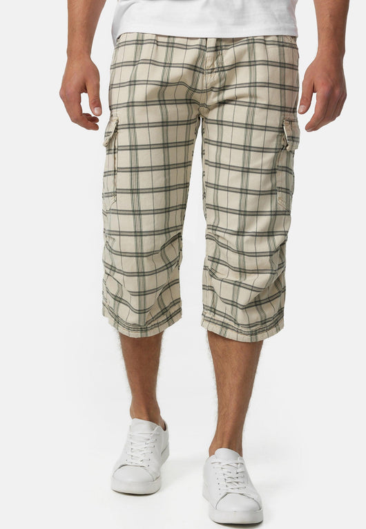 Shorts Cargo Nicolas Check