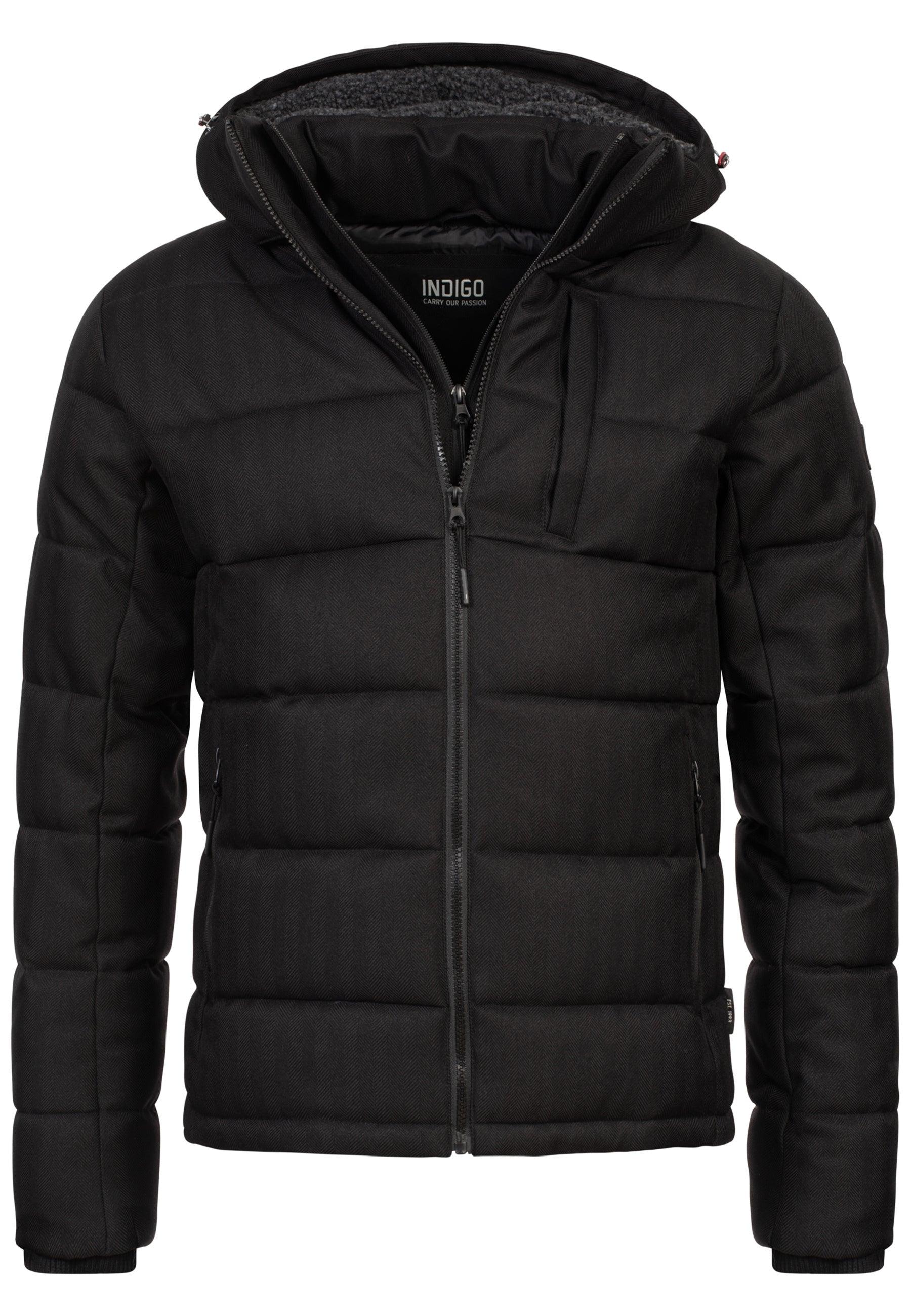 Winterjacke Hebert Produktbild