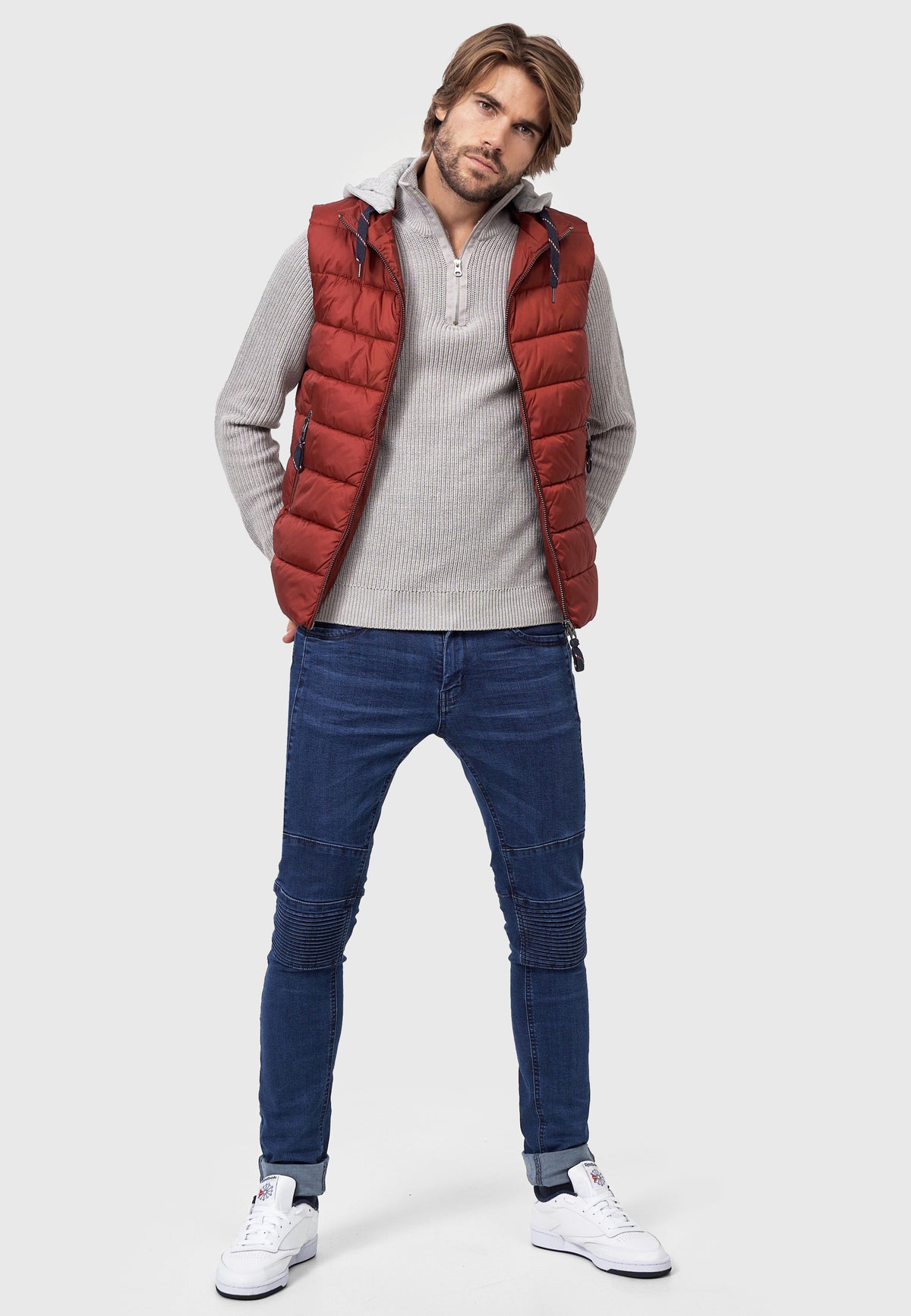 Weste Stockton Produktbild