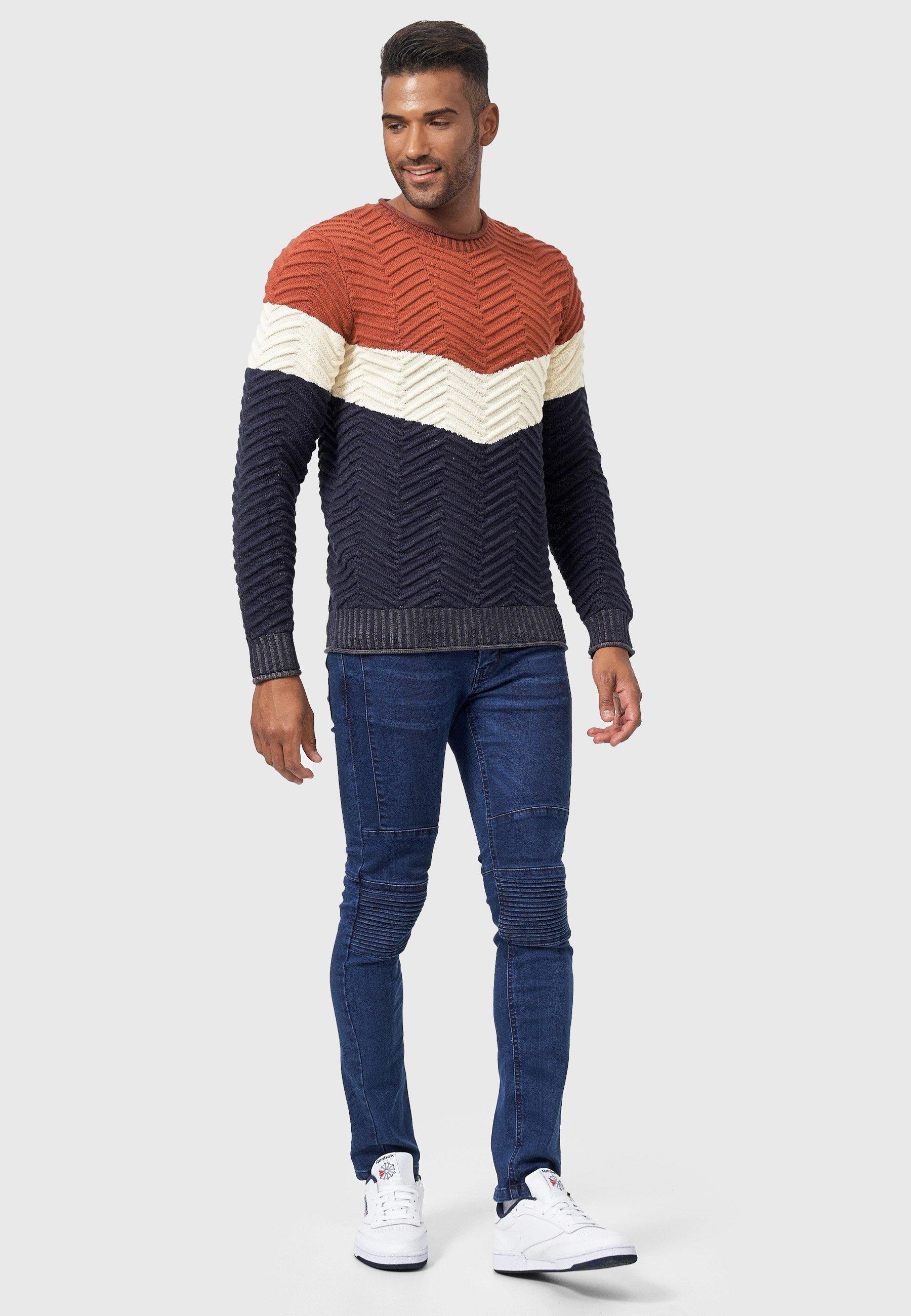 Strickpullover Dean Produktbild
