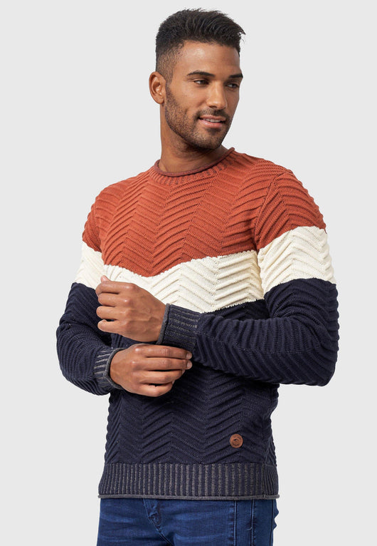 Strickpullover Dean