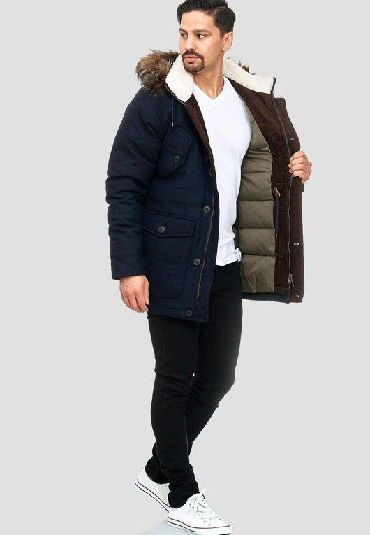 Winterjacke Baynes