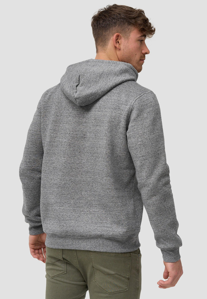 Indicode Herren Gilmore Sweatshirt mit Kapuze - INDICODE