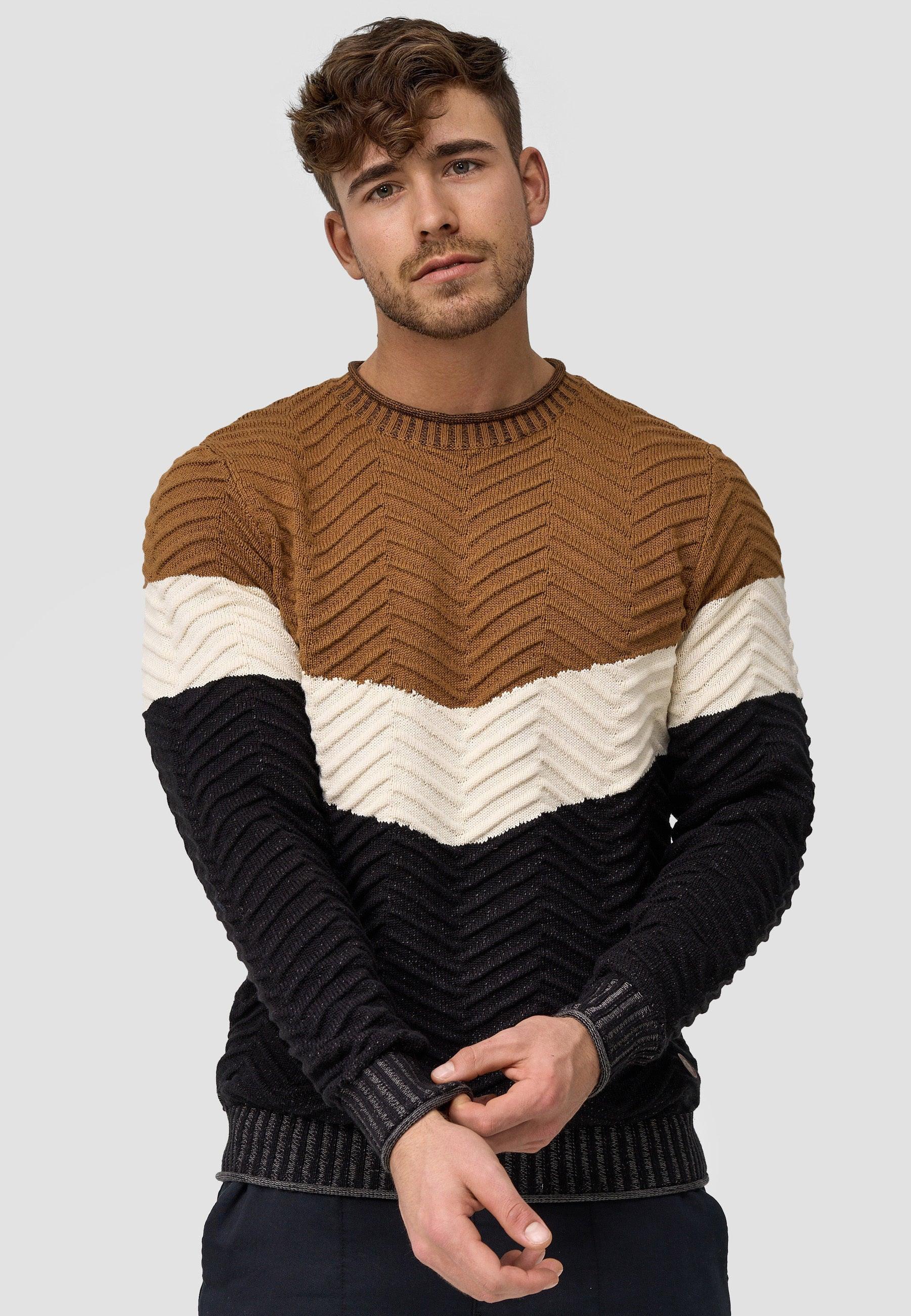 Strickpullover Dean Produktbild