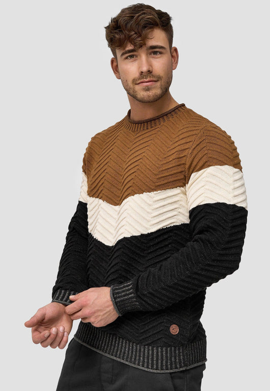 Strickpullover Dean