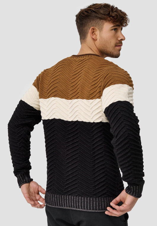 Strickpullover Dean