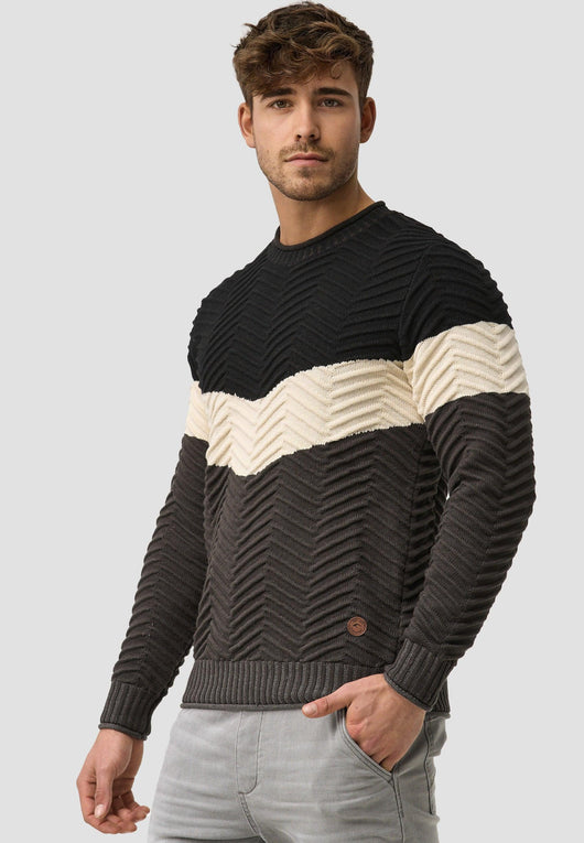 Strickpullover Dean