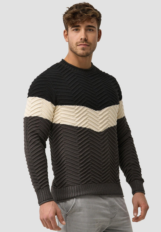 Strickpullover Dean