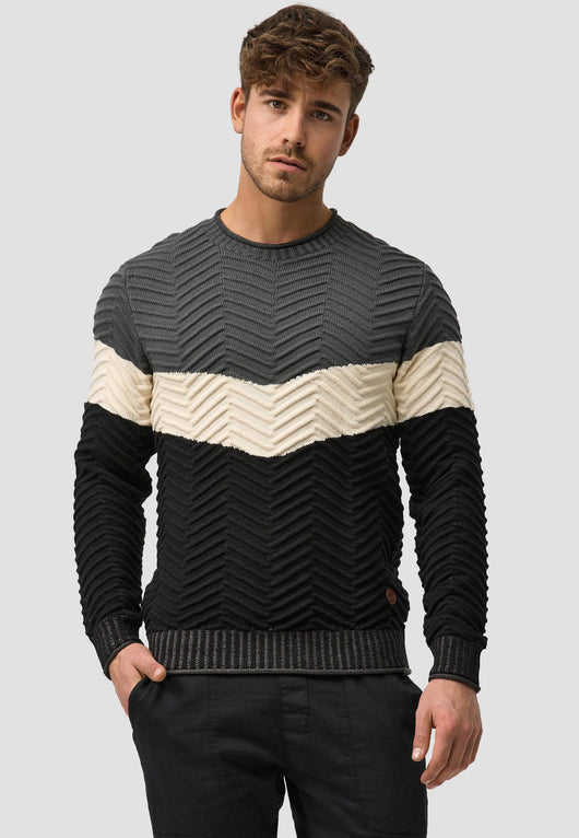 Strickpullover Dean