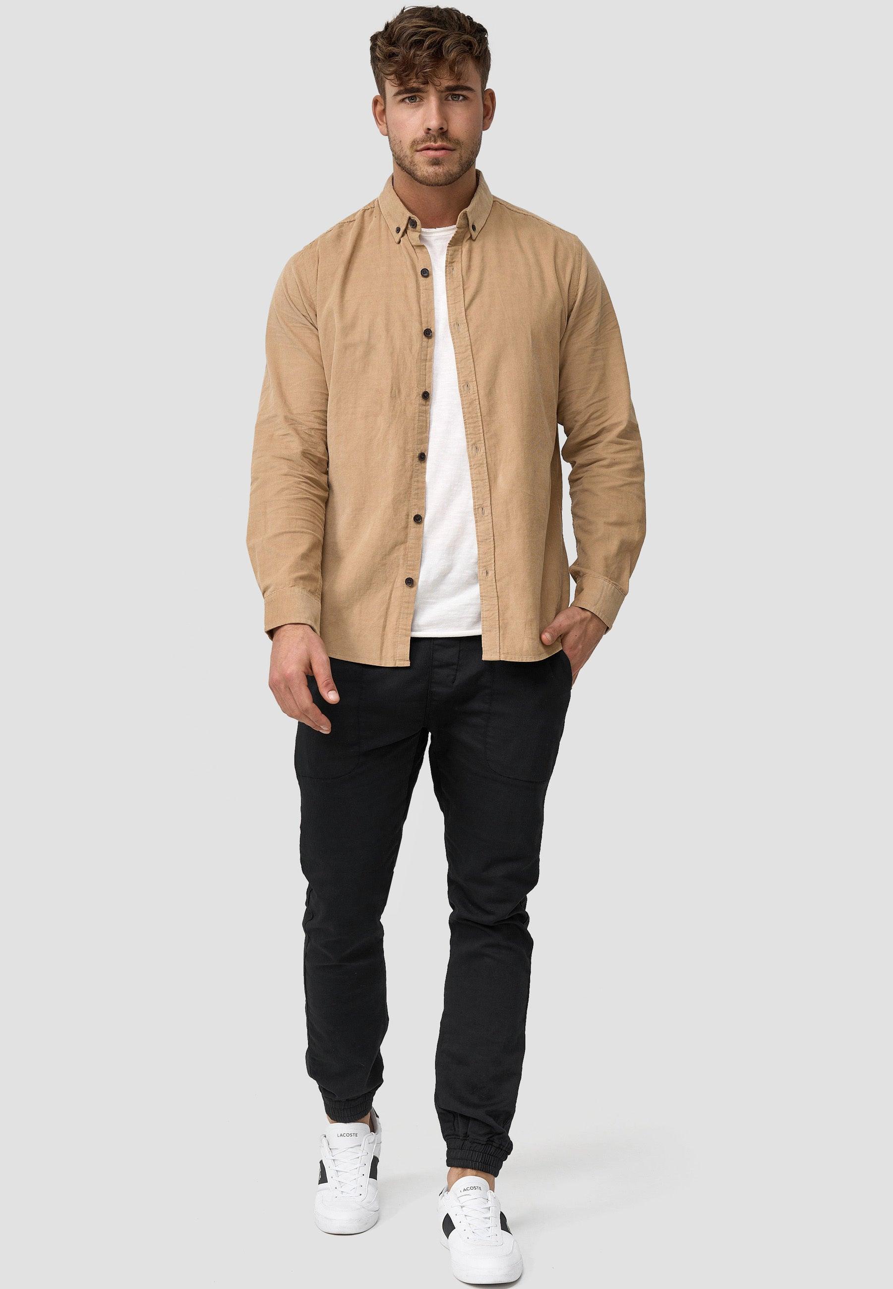 Hemd Langarm Ryan Produktbild