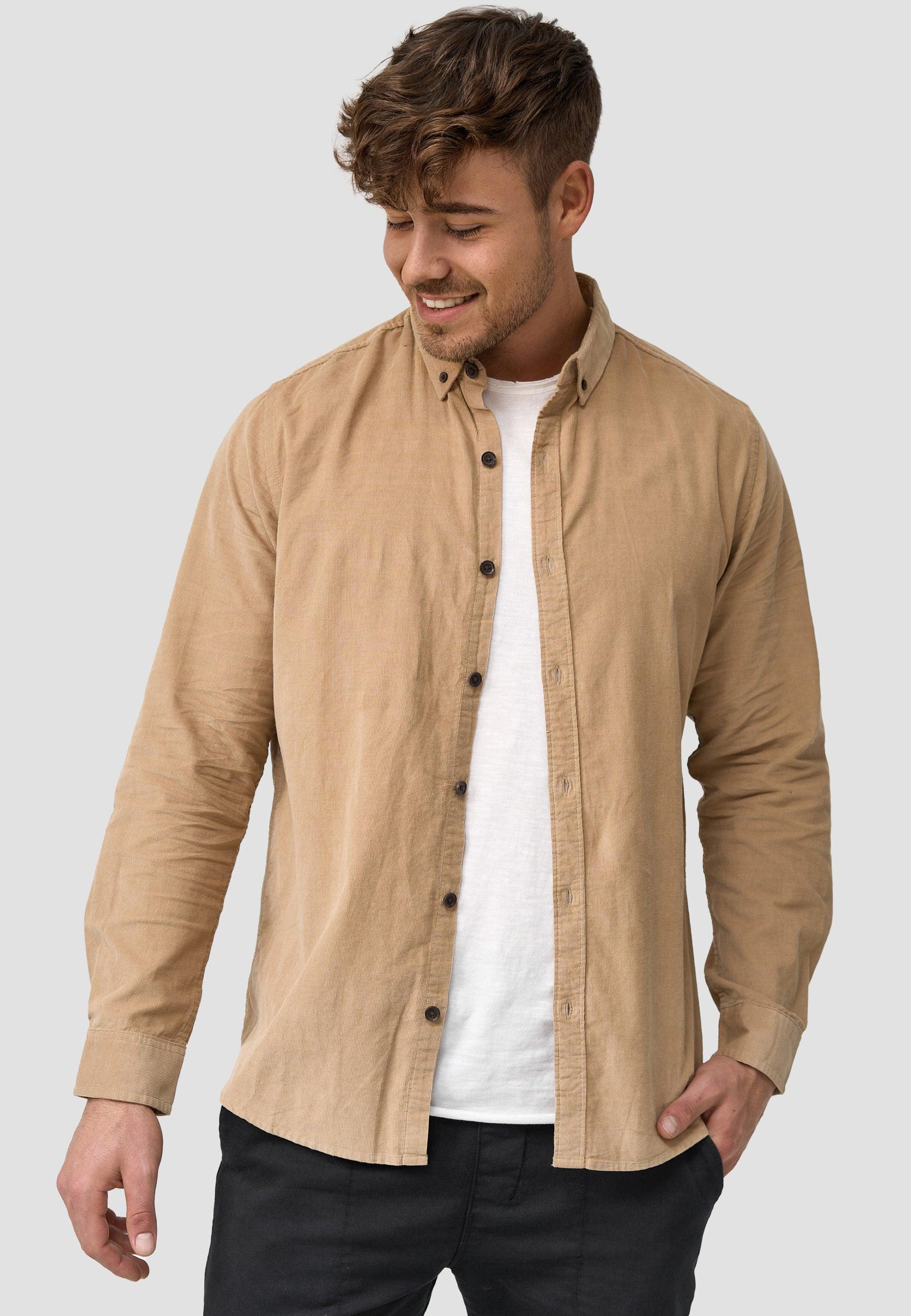 Hemd Langarm Ryan Produktbild