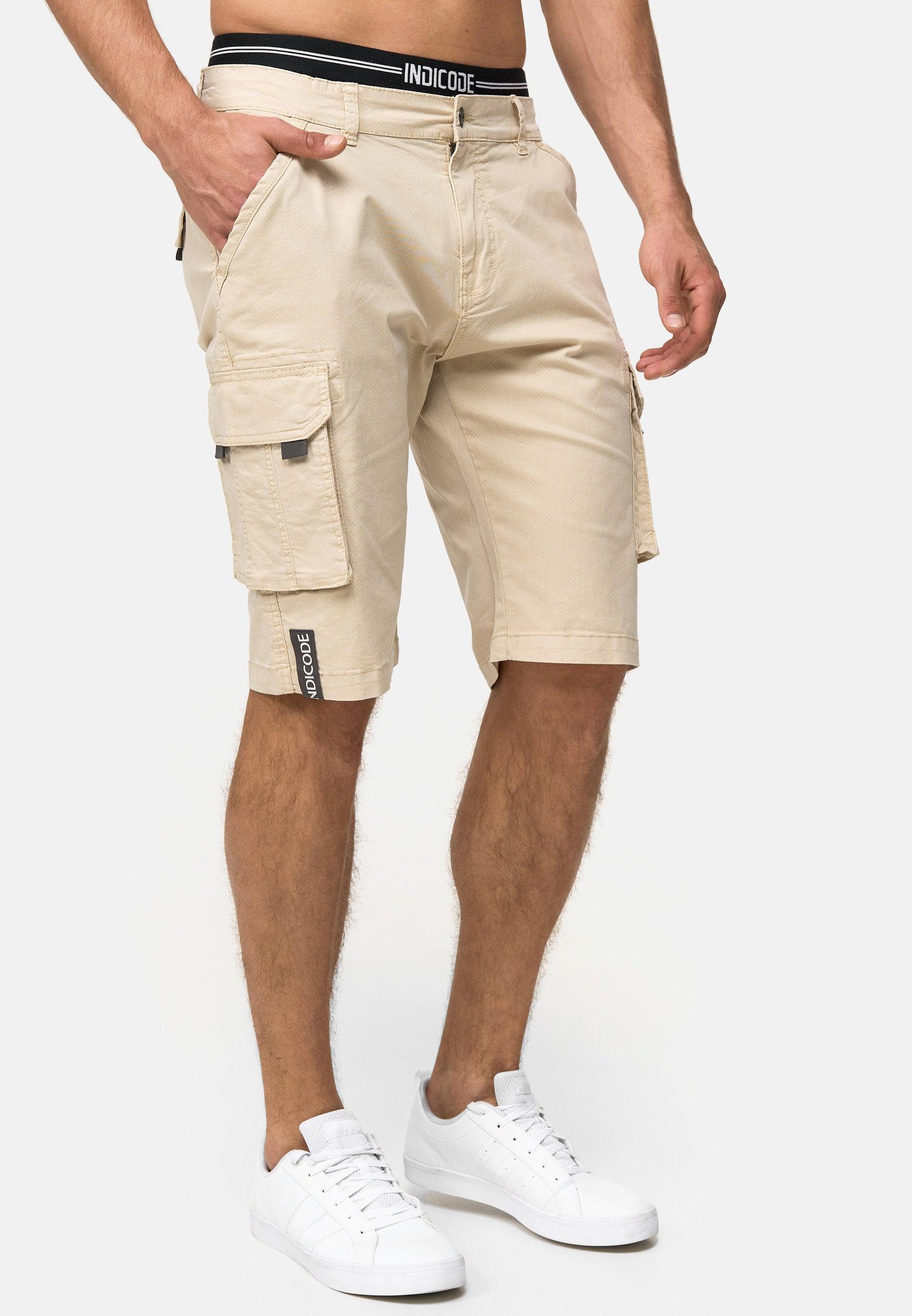Shorts Cargo Coeur Produktbild