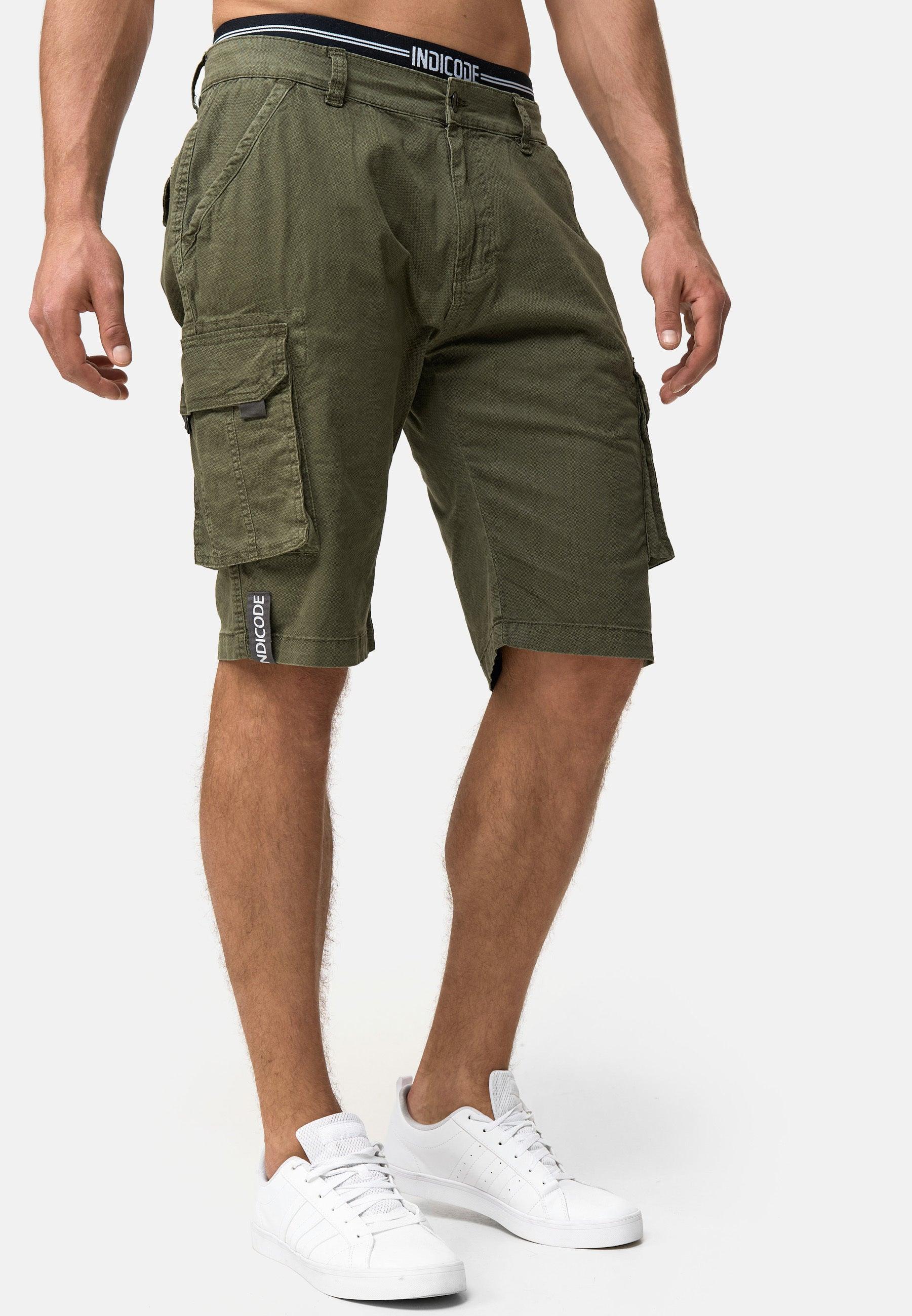 Shorts Cargo Coeur Produktbild