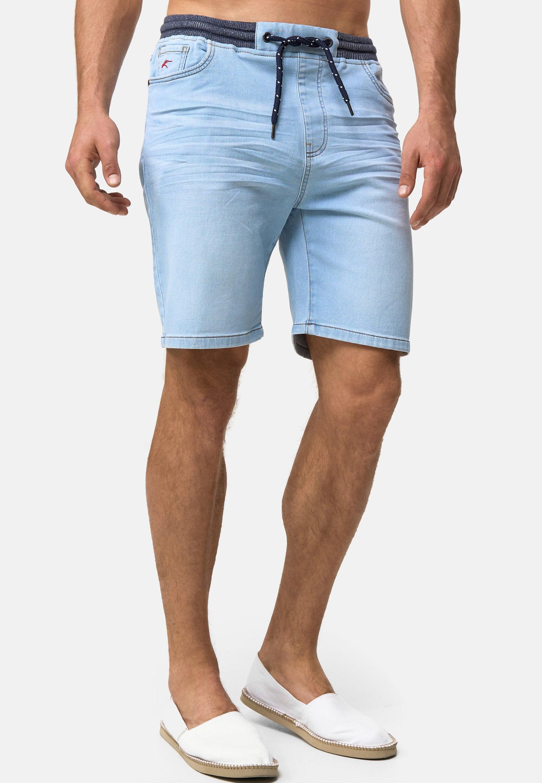 Shorts Jeans Ettore Produktbild