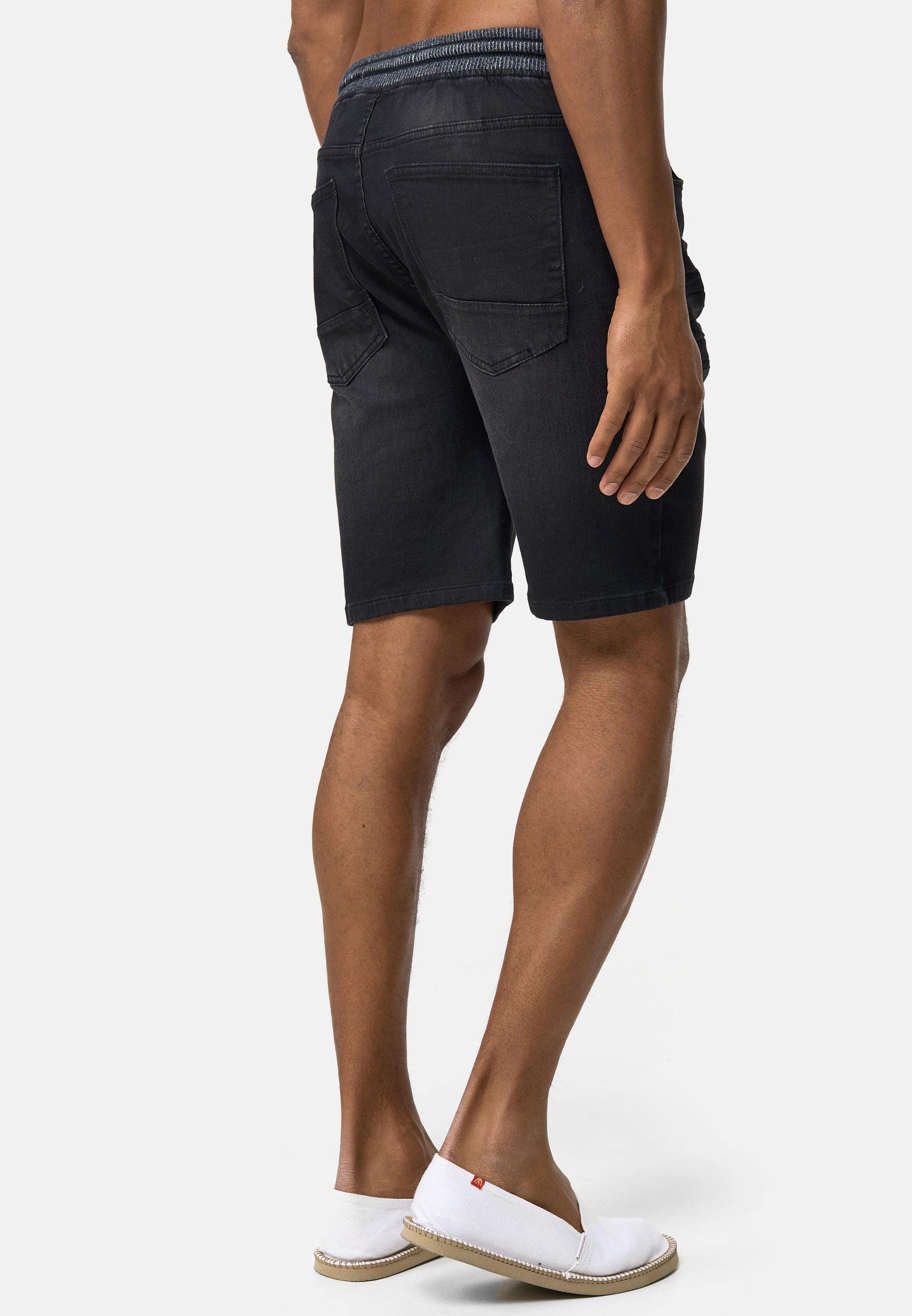 Shorts Jeans Ettore Produktbild