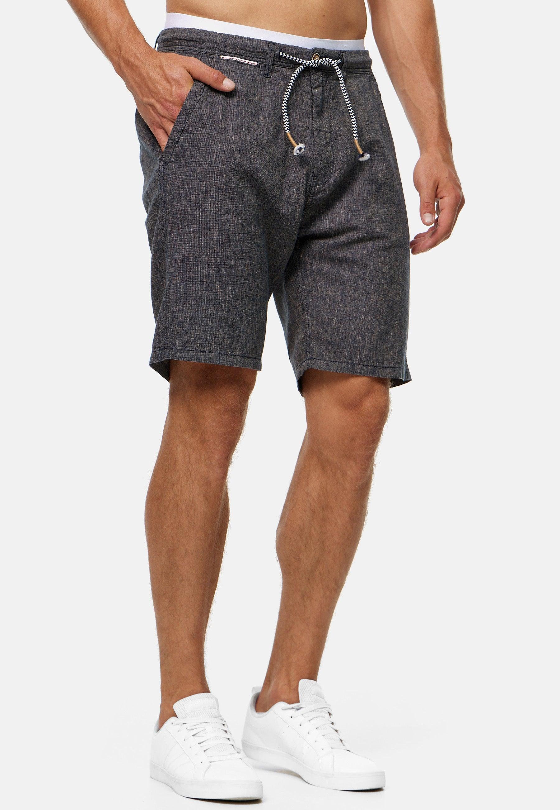 Shorts Leinen Alonso Produktbild
