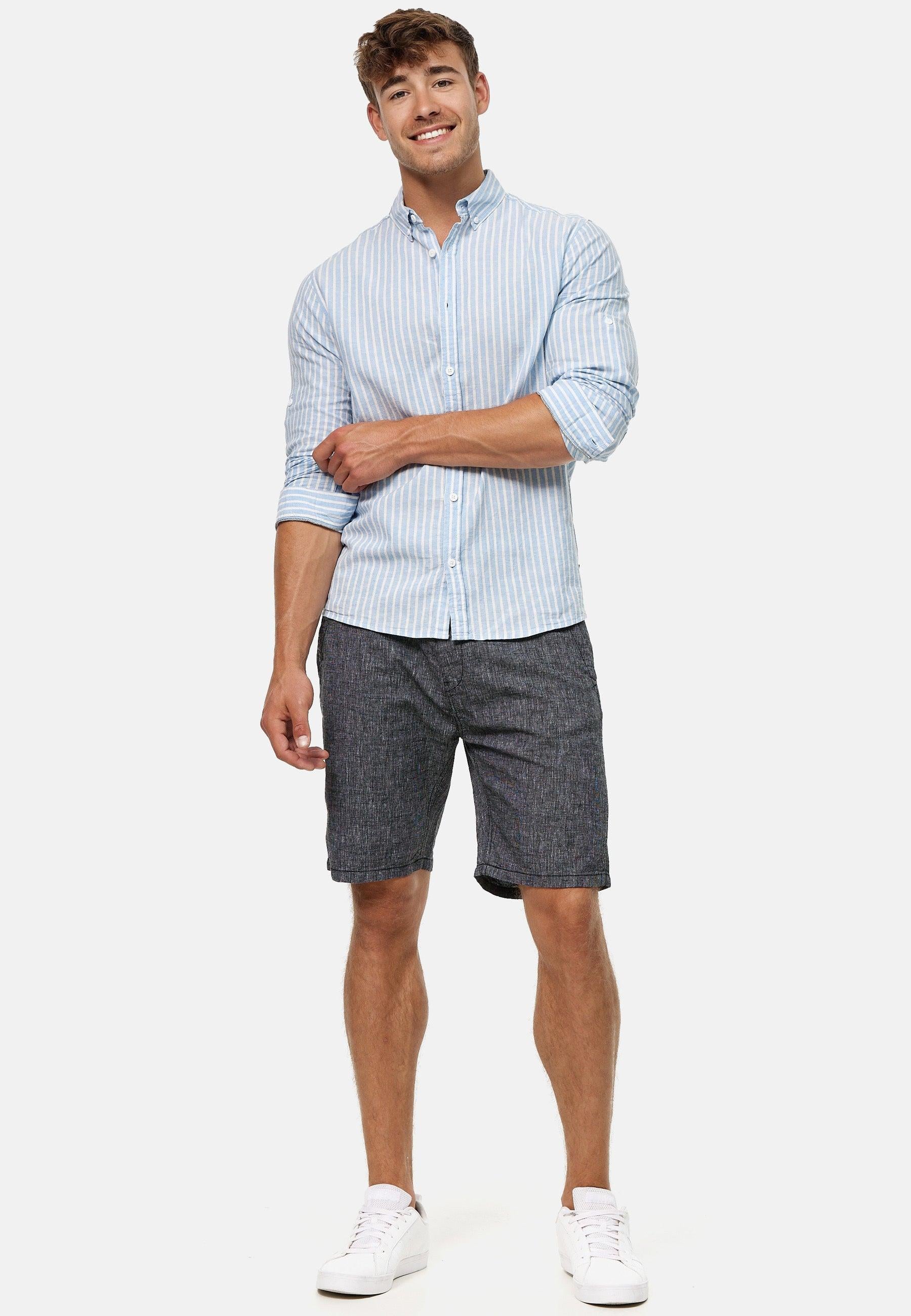 Shorts Leinen Alonso Produktbild