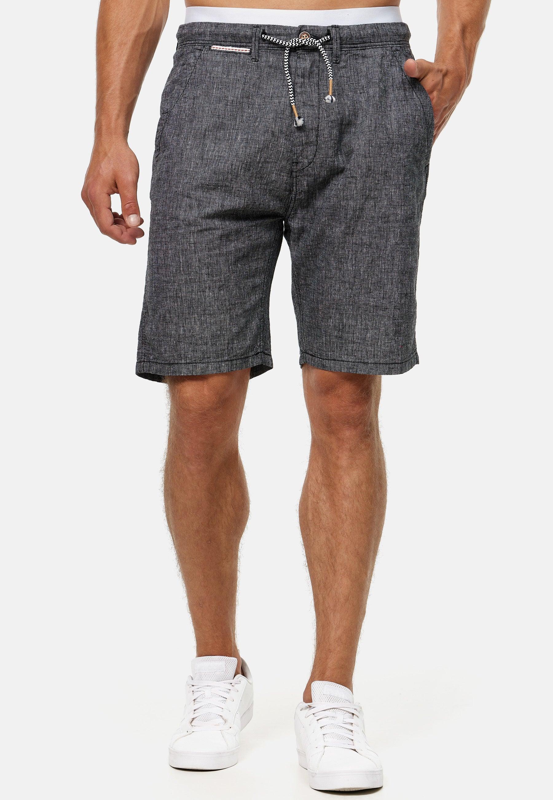 Shorts Leinen Alonso Produktbild