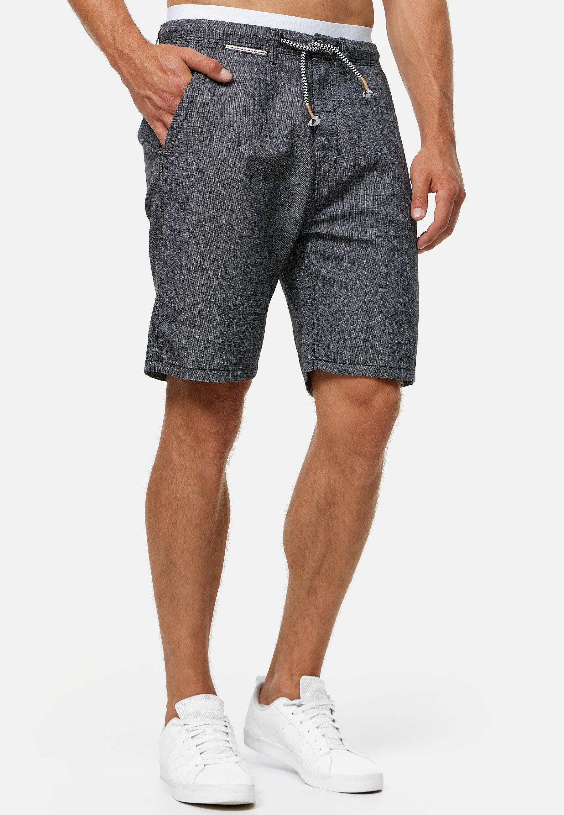 Shorts Leinen Alonso Produktbild